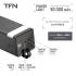 TFN Power Light 50 000 mAh Black ( Внешние Аккумуляторы инструкция, поддержка, форум, описание, мануал