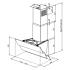 Monsher METZ 60 Argent Вытяжки кухонные инструкция, поддержка, форум, описание, мануал