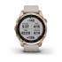 Garmin Fenix 7S Sapphire Solar Cream Gold Смарт-Часы инструкция, поддержка, форум, описание, мануал
