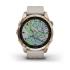 Garmin Fenix 7S Sapphire Solar Cream Gold Смарт-Часы инструкция, поддержка, форум, описание, мануал