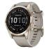 Garmin Fenix 7S Sapphire Solar Cream Gold Смарт-Часы инструкция, поддержка, форум, описание, мануал