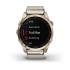 Garmin Fenix 7S Sapphire Solar Cream Gold Смарт-Часы инструкция, поддержка, форум, описание, мануал