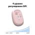 uGreen MU105 Pink (90686) Беспроводные мыши офисные инструкция, поддержка, форум, описание, мануал