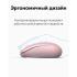uGreen MU105 Pink (90686) Беспроводные мыши офисные инструкция, поддержка, форум, описание, мануал