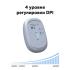 uGreen MU105 Blue (90671) Беспроводные мыши офисные инструкция, поддержка, форум, описание, мануал