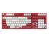 Varmilo Koi V2 108 (EC Switch V2) A36A039B0A3A01A034 Игровые Клавиатуры инструкция, поддержка, форум, описание, мануал