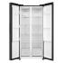 Korting KNFS 83177 N Холодильники Side-by-Side и многодверные инструкция, поддержка, форум, описание, мануал