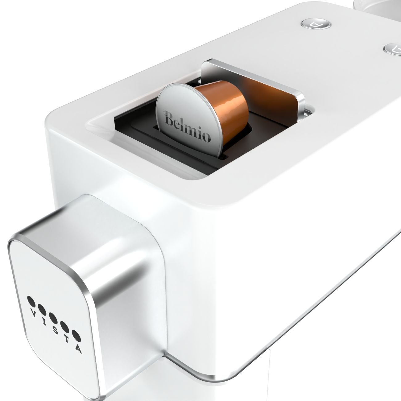 кофемашина капсульного типа vista verona ns300 w белая отзывы