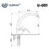 Ulgran Classic U-001-342 Смесители для кухни инструкция, поддержка, форум, описание, мануал