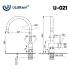 Ulgran Classic U-021-310 Смесители для кухни инструкция, поддержка, форум, описание, мануал