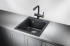Kuppersberg MODENA 40 NL 1B DEEP BLACK Кухонная мойка инструкция, поддержка, форум, описание, мануал