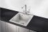 Kuppersberg MODENA 40 NL 1B GREY ROCK Кухонная мойка инструкция, поддержка, форум, описание, мануал