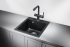 Kuppersberg MODENA 40 NL 1B ANTHRACITE Кухонная мойка инструкция, поддержка, форум, описание, мануал