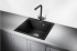 Kuppersberg MODENA 50 NL 1B DEEP BLACK Кухонная мойка инструкция, поддержка, форум, описание, мануал
