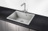 Kuppersberg MODENA 60 NL 1B GREY ROCK Кухонная мойка инструкция, поддержка, форум, описание, мануал