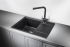 Kuppersberg ROYS 50 NL 1B1D ANTHRACITE Кухонная мойка инструкция, поддержка, форум, описание, мануал