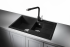 Kuppersberg MODENA 60 NL 1,5B1D DEEP BLACK Кухонная мойка инструкция, поддержка, форум, описание, мануал