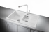 Kuppersberg MODENA 60 NL 1,5B1D WHITE Кухонная мойка инструкция, поддержка, форум, описание, мануал