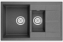 Kuppersberg MODENA 60 NL 1,5B1D DARK ROCK Кухонная мойка инструкция, поддержка, форум, описание, мануал