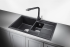 Kuppersberg MODENA 60 NL 1,5B1D ANTHRACITE Кухонная мойка инструкция, поддержка, форум, описание, мануал