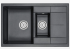 Kuppersberg MODENA 60 NL 1,5B1D ANTHRACITE Кухонная мойка инструкция, поддержка, форум, описание, мануал