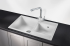 Kuppersberg MODENA 80 NL 1,5B WHITE Кухонная мойка инструкция, поддержка, форум, описание, мануал