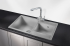 Kuppersberg MODENA 80 NL 1,5B GREY ROCK Кухонная мойка инструкция, поддержка, форум, описание, мануал