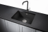 Kuppersberg UNIVERSA 60 NL 1B DEEP BLACK Кухонная мойка инструкция, поддержка, форум, описание, мануал