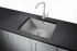 Kuppersberg UNIVERSA 60 NL 1B GREY ROCK Кухонная мойка инструкция, поддержка, форум, описание, мануал