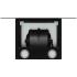 Krona DOMENIKA 600 BLACK/INOX S Вытяжка инструкция, поддержка, форум, описание, мануал