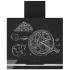 Krona DOMENIKA 600 BLACK/INOX S Вытяжка инструкция, поддержка, форум, описание, мануал