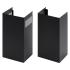 Krona DOMENIKA 600 BLACK/INOX S Вытяжка инструкция, поддержка, форум, описание, мануал