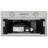 Krona ALBA 600 inox PB Вытяжка инструкция, поддержка, форум, описание, мануал