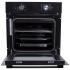 Luxell B66-SGF3 Black Духовой Шкаф инструкция, поддержка, форум, описание, мануал