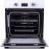 Luxell B66-SGF3 White Духовой Шкаф инструкция, поддержка, форум, описание, мануал