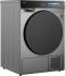 Weissgauff WD 998 Heat Pump Full Touch Silver Сушильная Машина инструкция, поддержка, форум, описание, мануал