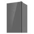 Weissgauff WRK 195 D Full NoFrost Inox Glass Холодильник инструкция, поддержка, форум, описание, мануал