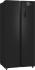 Weissgauff WSBS 500 Inverter NoFrost Black Холодильник инструкция, поддержка, форум, описание, мануал