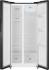 Weissgauff WSBS 500 Inverter NoFrost Black Холодильник инструкция, поддержка, форум, описание, мануал
