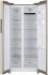 Weissgauff WSBS 600 Be NoFrost Inverter Water Dispenser Холодильник инструкция, поддержка, форум, описание, мануал