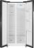Weissgauff WSBS 500 Inverter NoFrost Rock Glass Холодильник инструкция, поддержка, форум, описание, мануал
