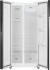 Weissgauff WSBS 500 Inverter NoFrost White Rock Glass Холодильник инструкция, поддержка, форум, описание, мануал