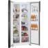 Weissgauff WSBS 500 Inverter NoFrost White Rock Glass Холодильник инструкция, поддержка, форум, описание, мануал
