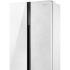 Weissgauff WSBS 500 Inverter NoFrost White Rock Glass Холодильник инструкция, поддержка, форум, описание, мануал