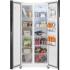 Weissgauff WSBS 500 Inverter NoFrost White Rock Glass Холодильник инструкция, поддержка, форум, описание, мануал