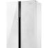 Weissgauff WSBS 500 Inverter NoFrost White Rock Glass Холодильник инструкция, поддержка, форум, описание, мануал