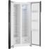 Weissgauff WSBS 500 Inverter NoFrost White Rock Glass Холодильник инструкция, поддержка, форум, описание, мануал