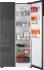 Weissgauff WSBS 600 NoFrost Inverter Inox Glass Холодильник инструкция, поддержка, форум, описание, мануал