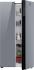 Weissgauff WSBS 600 NoFrost Inverter Dark Grey Glass Холодильник инструкция, поддержка, форум, описание, мануал