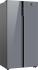 Weissgauff WSBS 600 NoFrost Inverter Dark Grey Glass Холодильник инструкция, поддержка, форум, описание, мануал